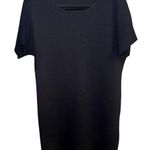Pendleton Black Merino Wool Sweater Dress Photo 0