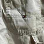 Tommy Hilfiger EVC | Vintage Y2K Khaki Shorts | Women’s Size 6 Photo 6