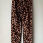 Beach Riot  Sport Piper Leopard Print High Rise Leggings S Photo 5