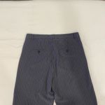 Banana Republic Women's Sculpted Stretch Wide-Leg Business Trousers - 10 Photo 4