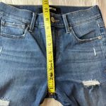 EXPRESS Cropped Legging Mid Rise Jeans Size 2 Photo 9