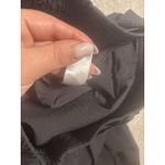 Athleta trekkie belted pant size 6 black Photo 5