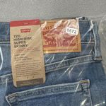 Levi's NWT 720 High Rise Super Skinny Jeans Womens 28x30 Blue Straight Leg Light Photo 12