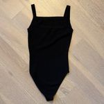 ZARA  Black Bodysuit Photo 3