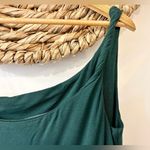 Lulus NWT Lulu’s Face to Face One Shoulder Maxi Dress Size Small Photo 7