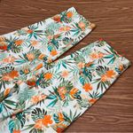 Cato Pull-On Stretch Ankle Pants Tropical Parrot Print NWT - Size 20W Photo 4