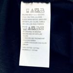 Jason Wu  Black Scoop‎ Neck Sleeveless Tank Top, Size Small Photo 4