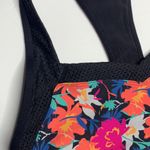 Lorna Jane  Floral Multicolor Sports Bra Size S‎ Photo 6
