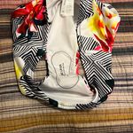 Cupshe Floral and Geometric Bikini NWOT but has hygienic liner Photo 1