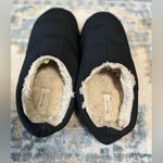 Madewell The Quilted Black Slipper Size 9 Photo 5