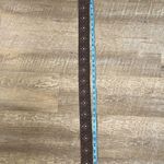 Abercrombie & Fitch  Leather Belt Size Large Photo 4