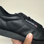 Reebok Black Athletic Shoes Photo 3