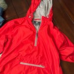 Lauren James Lauren Hanes Rain Coat Photo 0