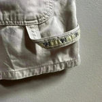 Tommy Hilfiger EVC | Vintage Y2K Khaki Shorts | Women’s Size 6 Photo 7