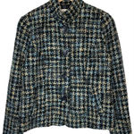 Coldwater Creek  Wool Blend Jacket Photo 0