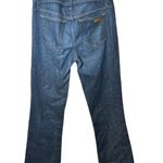 joe's jeans Joe's High Waist Wide Leg Dark Jeans Size 30 Photo 1