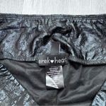 Derek Heart Black Gym Shorts L Photo 2