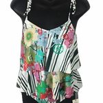 Johnny Was  Hadley floral tankini set Size XS Photo 0