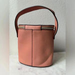 Laura Mercier Women’s Makeup Pouch Rose Bag Pink Photo 6