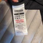 Gymshark Women's Black sports bra Photo 2