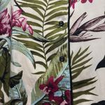 Tommy Bahama  Women's Size Small Pajama Long‎ Sleeve Shirt Floral Photo 2