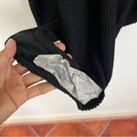 Good American Always Fit One-Piece Swimsuit in Black Photo 7