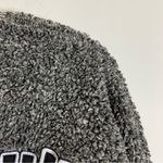 Disney WALT  WORLD Disneyland Parks Spirit Jersey Sherpa Fleece  Pullover Sweater Photo 7