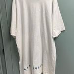 Garth Brooks Vintage Just Big One Size Graphic Tee Oversized 90s VTG Country White Photo 3