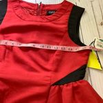 Prabal Gurung for Target red dress size 6 NWT Photo 7