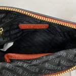 Steve Madden  BMARILYN Crossbody Bag Persimmon Domed Purse Chain Strap Photo 4