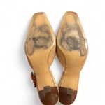 Coach Vintage y2k made in italy  beige‎ Bow Slides Mules sz. 7-7.5 Photo 7