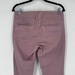 Democracy  "AB" Technology Womens Size 10  Blush Mauve Skinny Jeans Pants Photo 5