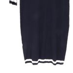 NWOT Basler Navy Sweater Dress Sheath‎ Nautical Classic Coastal Office Size S Blue Photo 1