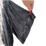 Young Fabulous and Broke Tie Dye Faux Wrap Long Sleeve Blouse Blue Pink Size XS Photo 3