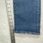 Buckle BKE Jeans Womens Size 29x31.5 Blue Denim Stella Straight Casual distressed Photo 5