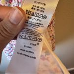 Ralph Lauren Polo Ditsy Floral Mini Wrap Dress Womens 4 Ruched Sleeve Casual Photo 9