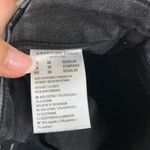 American Eagle Next Level Stretch Curvy Super Hi-Rise Jegging Black Jeans Photo 2