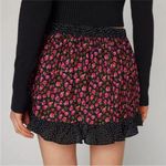 Kimchi Blue UO Camilla Wrap Mini Skirt Photo 3