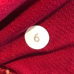 Lululemon Size 6 Wrappers Delight Tank Bumble Berry 2014 Photo 12