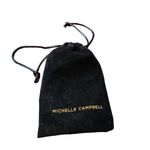 NEW Michelle Campbell Rachel Zoe Gold Tone Talon Faux Jewel Beach Set Bracelet Photo 5