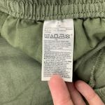 Old Navy Arugula Linen Blend Wide Leg Lounge Pant S Photo 4