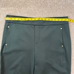 Democracy  Ab Leisure Skyrise Pull On Pants Womens‎ Size XL Tekking Green Photo 4