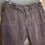 KAVU  Brown Crop  Capri Hemp Cotton Shorts 2 Photo 1