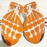 Under Armour  Womens Size 12 Navy Grey Speedfoam Low Top Sneaker Athletic Photo 6