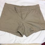 Bcg  • Tan Khaki Cargo Shorts Size 8 Photo 1