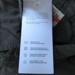 Eileen Fisher NWT Classic Collar Jumpsuit in Surplus Unisex Utility Coverall XS Photo 7