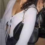 ZARA Cropped Sweater Photo 4