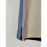 Lady Hagen · 12 · Woven Skort · Birch / Navy Side‑Stripe · Sporty Golf / Tennis Photo 5