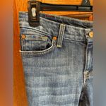 7 For All Mankind Jeans “A” Pocket Size 30 x 32 Stretch Flare Bootcut Photo 1