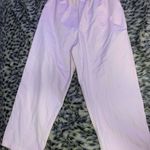 The Vintage Shop light pink wide legged pants  Photo 0